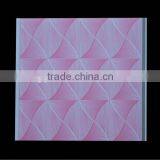 Beautiful High Quality Pvc Panel &pvc Ceilings for Bathroom(ISO9001:2008)