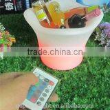 Bar Ice Bucket With LED Light Remote Control YXF-4232C thumbnail-3