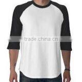 3/4 Sleeve Raglan T-shirt thumbnail-5