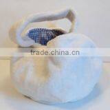 Easter Duck Basket /plush Duck Basket /wholesale Plush Easter Duck Basket thumbnail-2