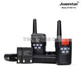 Juentai Jp-350 Pro 25-Mile Range 22-channel UHF 400mhz-470mhz Handheld Transceiver thumbnail-3