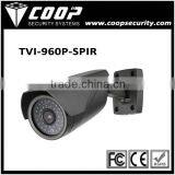 Top Seller 1.3MP TVI Waterproof Bullet TVI Camera 30M IR Outdoor Analog HD TVI 960P