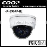 Popular 2015 Real Color Night Vision Hd Ahd Camera CCTV Waterproof IR Dome HD1080P AHD Camera