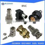RF Connectors BNC/F/N/SMA/TNC/UHF Connectors for PCB Mount or Coaxial Cable BNC Connectors