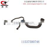 HEBEI JUNXIANG COMPANY RADIATOR HOSE OEM NO.11537500746 JXBMRHS020-34 thumbnail-1