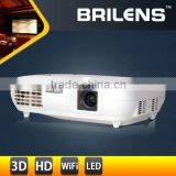 China Online Shopping 3LCD RGB 5000 Lumens Digital WUXGA Led Projektor/full hd Projector 1080p Quality Choice