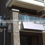 home appliance balcony horizontal pressure/non-pressure solar water heater 100L 120L