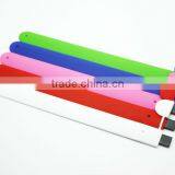 New Design Silicone Bracelet Usb Stick 4GB