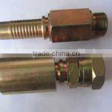 China Manufacturer High Pressure Hose Connector/male Female Connector thumbnail-2