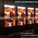 RGX Iphone Frame Led Display, Indoor Iphone Shape Floor Standing HD TFT Led ad Display Kiosk Quality Choice thumbnail-3