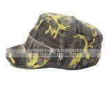 2015 Special Design India Officer Camo Camouflage Names Military Cap thumbnail-2