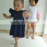 Pearl Dress Set for Baby Girls Independent Day Clothes 4th of July Patriotic Outfits Kid Ruffle Clothes Quality Choice Most Popular thumbnail-2