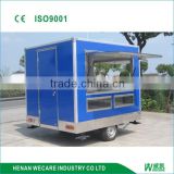 factory price. snack customized mobile food cart