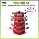 UAE Best Selling Consuming Size 13/Aluminum Tope Polish Lot B/High Quality Serving Pan Cookware/High thumbnail-5