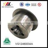 HOWO Heavy Truck D12 Engine Parts Idler Gear Shaft VG1246050034 thumbnail-2