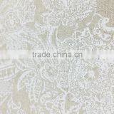 The Cotton Jacquard Gery Fabric