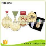 China Wholesale Europe Regional Feature Die-cast Metal Sports Custom Medals thumbnail-2