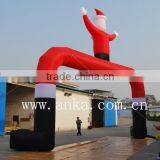 Inflatable Outdoor Christmas Arch for Celebration thumbnail-3
