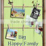 MHOME Country Style Handmade Wood Frame for Photos Quality Choice thumbnail-1