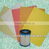 Auto Oil Filter Paper-Filter Factory Come in