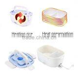 2016 Hot Sale Electric Heating Portable Food Warmer Lunch Box thumbnail-3