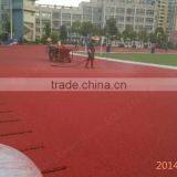 IAAF Certificate Spray Coat Running Track Material thumbnail-2