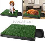 Homdox Pet Park Indoor Potty Dog Grass Mat Training Pad Pet Potty OS004602 thumbnail-2