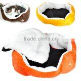 New Pet Dog Puppy Cat Soft Fleece Warm Bed House Plush Cozy Nest Mat Pad 5653 thumbnail-3