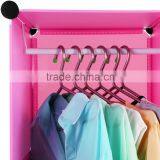 Hot Fashion DIY 12 Cube Cupboard Cabinet Armoires Wardrobe Organizer Storage Toy Book Shelf Shelves OS003080 thumbnail-2