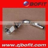 Hot Selling Flange Spigot Pipe Fittings OEM Available thumbnail-2