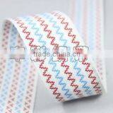 Colorful Lineolate Garment Webbing thumbnail-1
