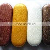 2016 Fancy Metal Hard Glasses Case for Sale Multiple Color thumbnail-3