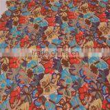 Nylon Fabric for Embroidery Dress Garment thumbnail-2