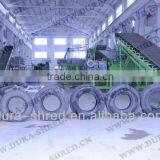 Best Turnkey Service Tyre Recycling Line For Global User thumbnail-1