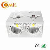 3*30W CXA2520 Triple Heads Adjustable LED Bean Grille Light ,Iron+Aluminum thumbnail-2