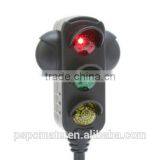 TRAFFIC LIGHT LED Stop Light Usb Powered Desktop 3 Port USB HUB Usa Seller thumbnail-4