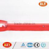 Shenzhen China Xly Zipper Factory Produce #3 Polyester Close End Nylon Zipper thumbnail-2