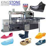 PVC Jelly Sandal Producing Machine thumbnail-3