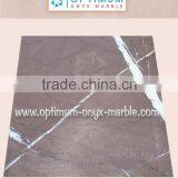 Chocolate Marble Tile