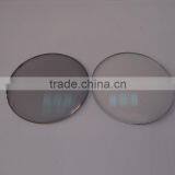 resin ophthalmic lens for eyewear