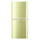 Aluminum Large Capacity Power Bank With Elegant Design 13000 MAh Capacity thumbnail-3