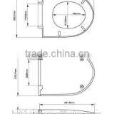 Toilet Seat Cover MG-02 thumbnail-2