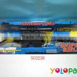 2013 Shake Flash Voice Electric Gun, Electric Gun Game thumbnail-1