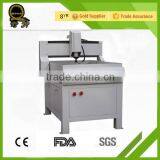 Hot Sale CE Approved Price Good Portable Metal Engraving QL-6060 Cnc Router Sales in Changzhou Machinery thumbnail-5