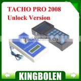 2014 High Quality Tacho Pro 2008 Full Set Odometer Correction Universal Dash Programmer