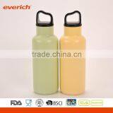 Vacuum Insulated Double Wall Flask Stainless Steel Water Bottle With Lid thumbnail-2