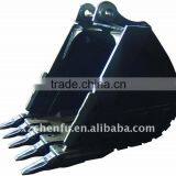 Excavator Rock Bucket for DAEWOO DH300 1.3CBM