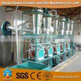 Good Quality and Best Price Maize Corn Flour Mill