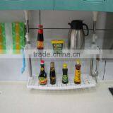 HELPRER Stainless Steel Kitchen Storage Rack HL102A thumbnail-4