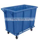 Plastic Laundry Trolley thumbnail-1